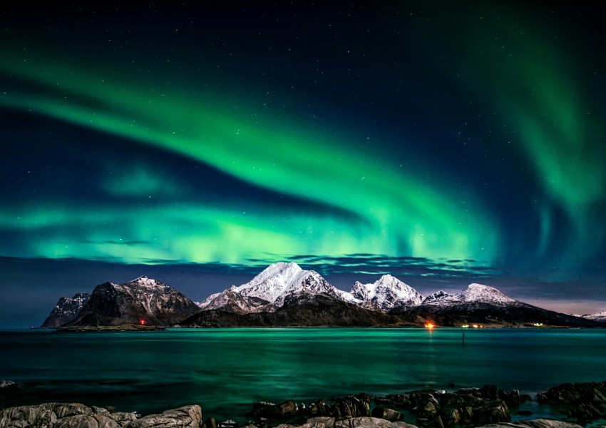 northern lights norway