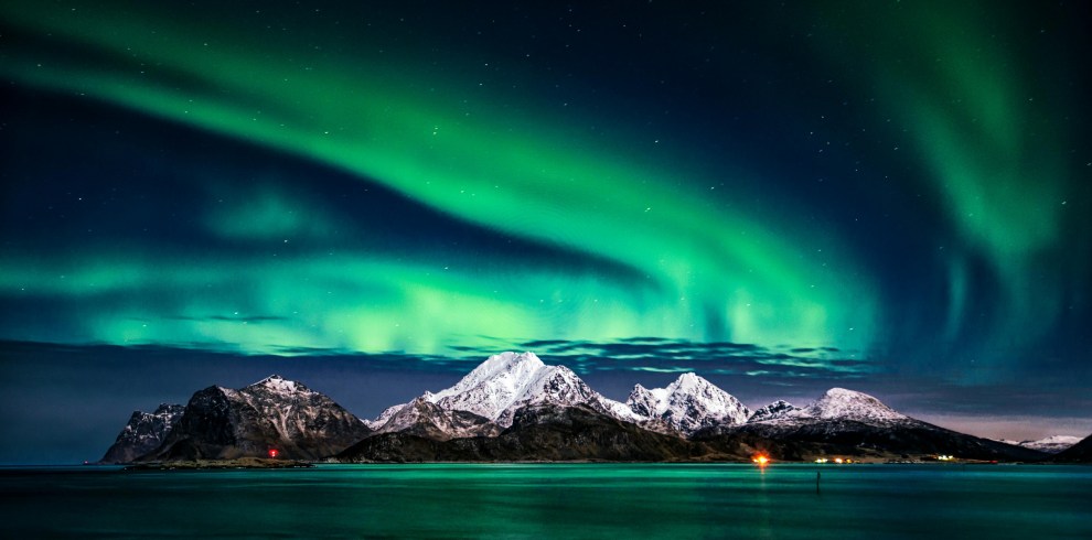 northern lights norway