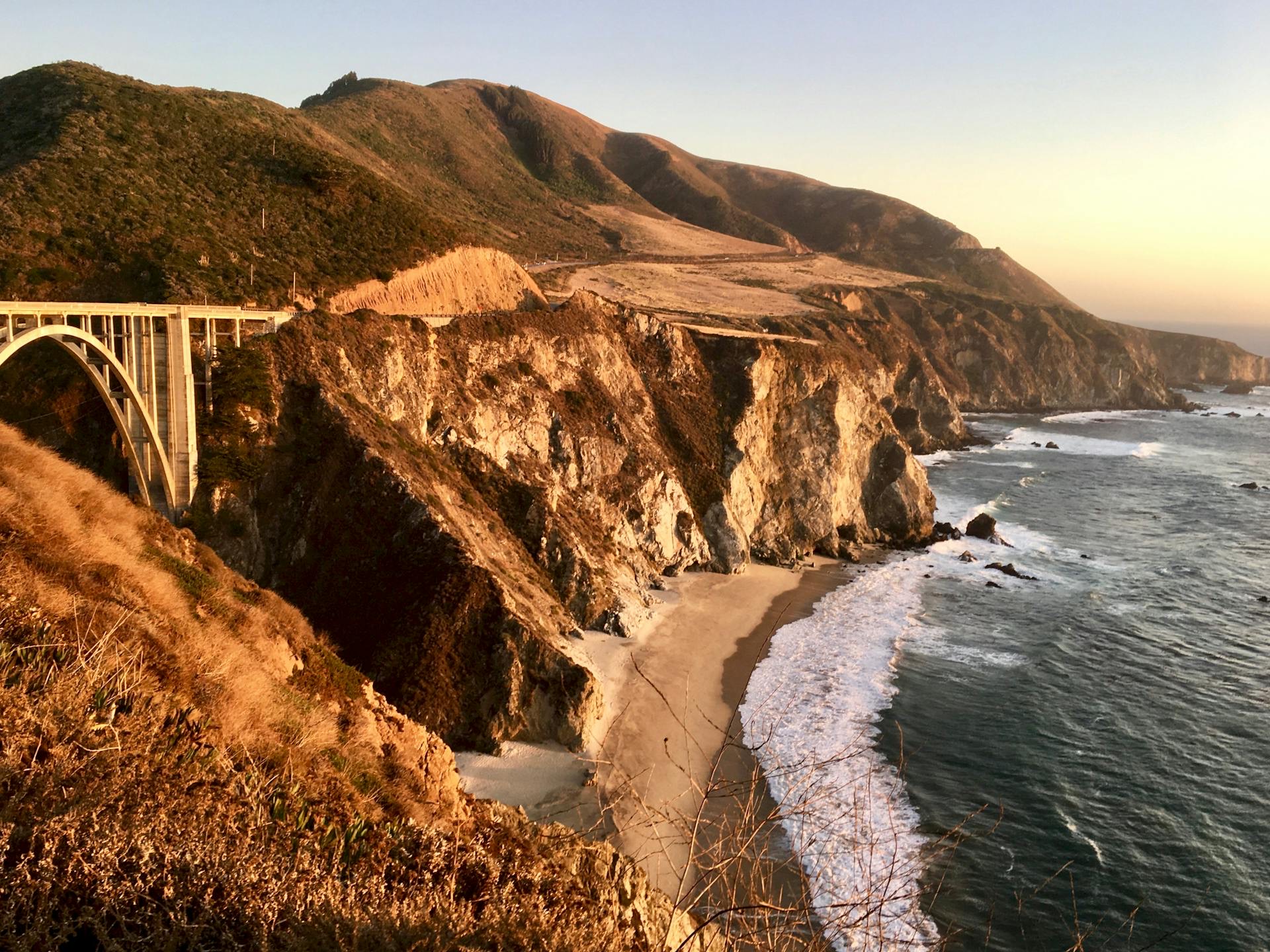 Big Sur California