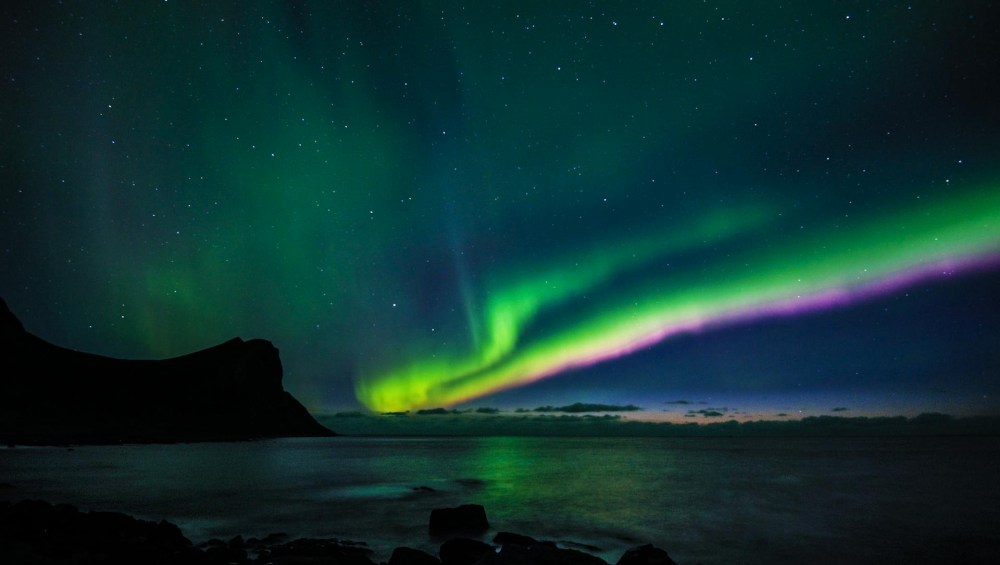 norway northern lights