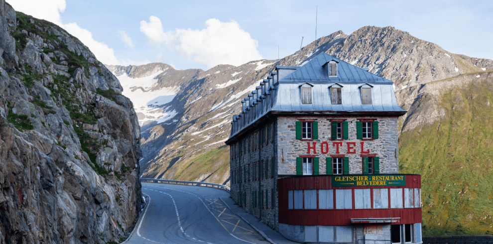 furka pass