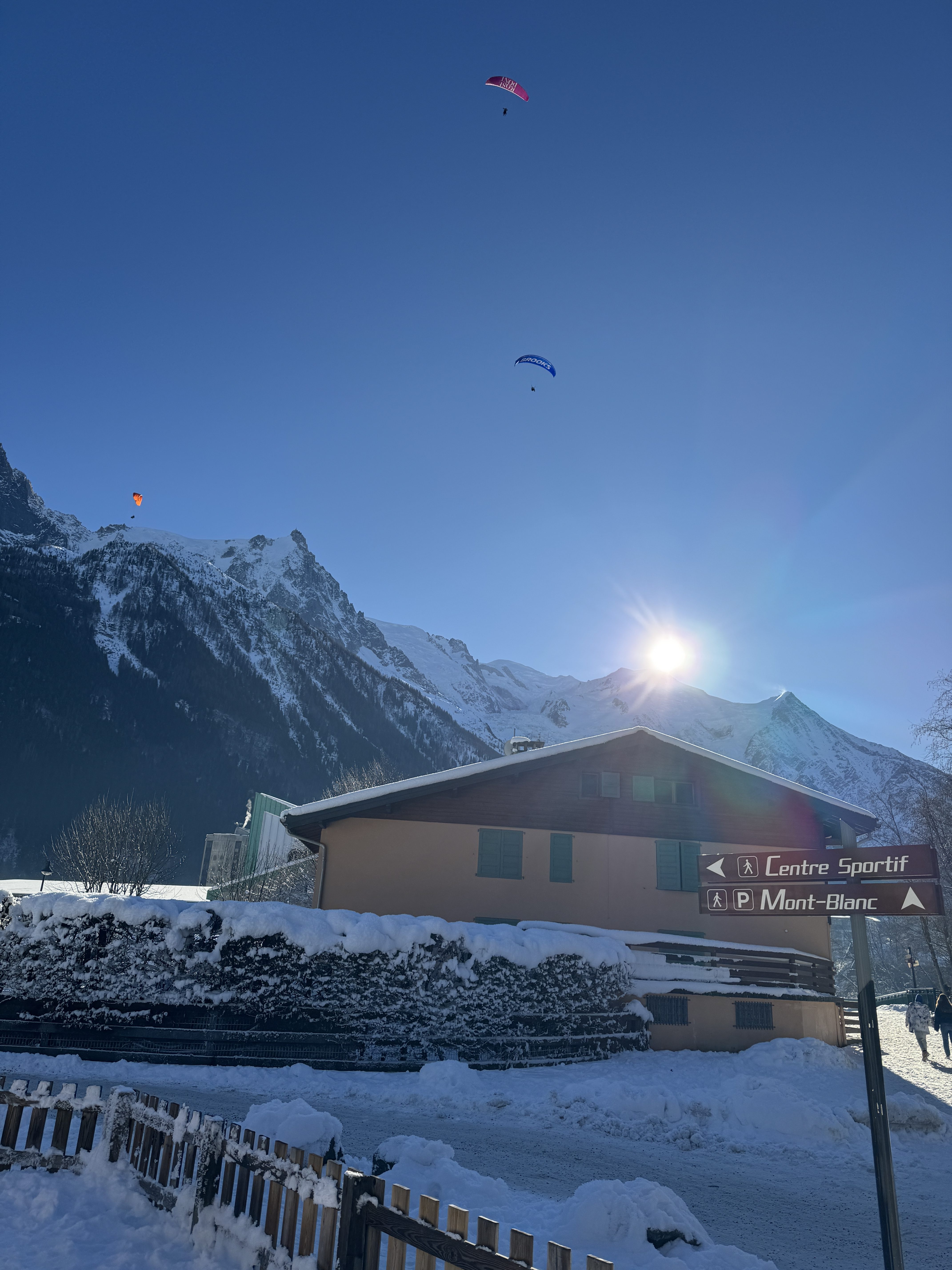 Ski equipment and gear fitting