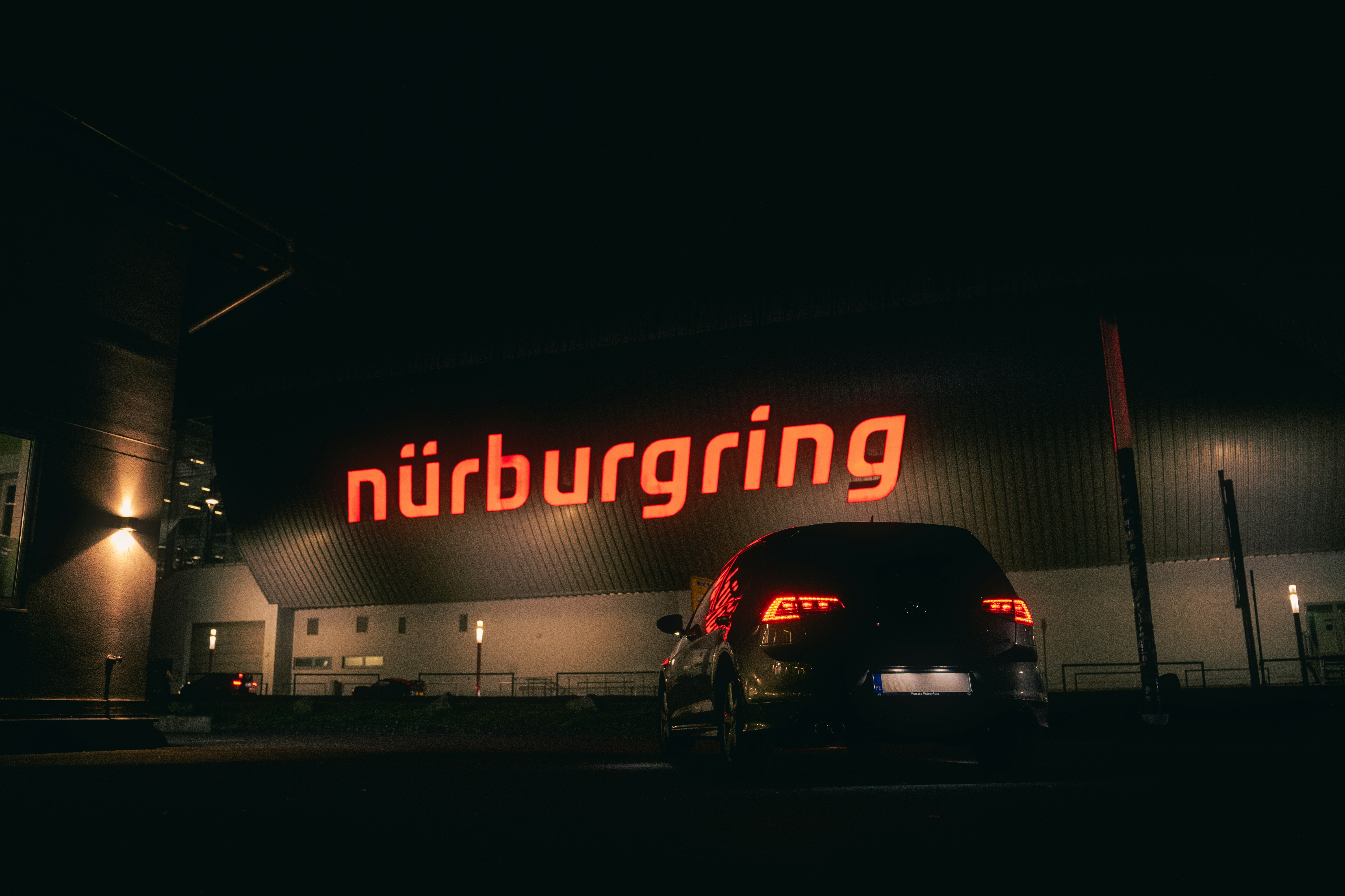 nurburgring