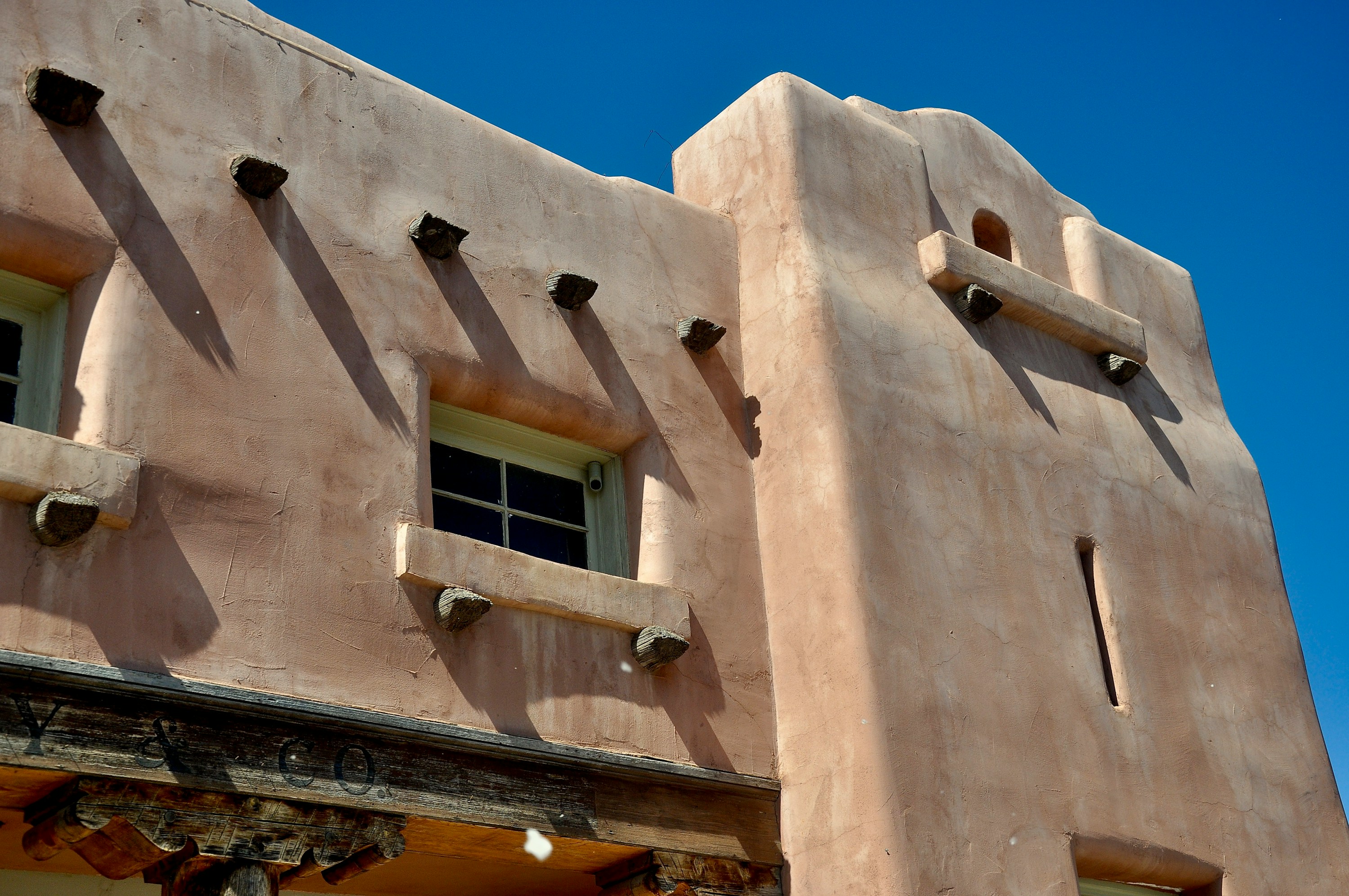 Santa Fe adobe
